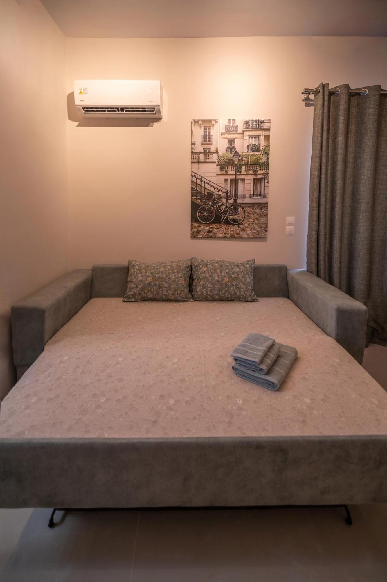 Katia Athens Apartment Екстер'єр фото