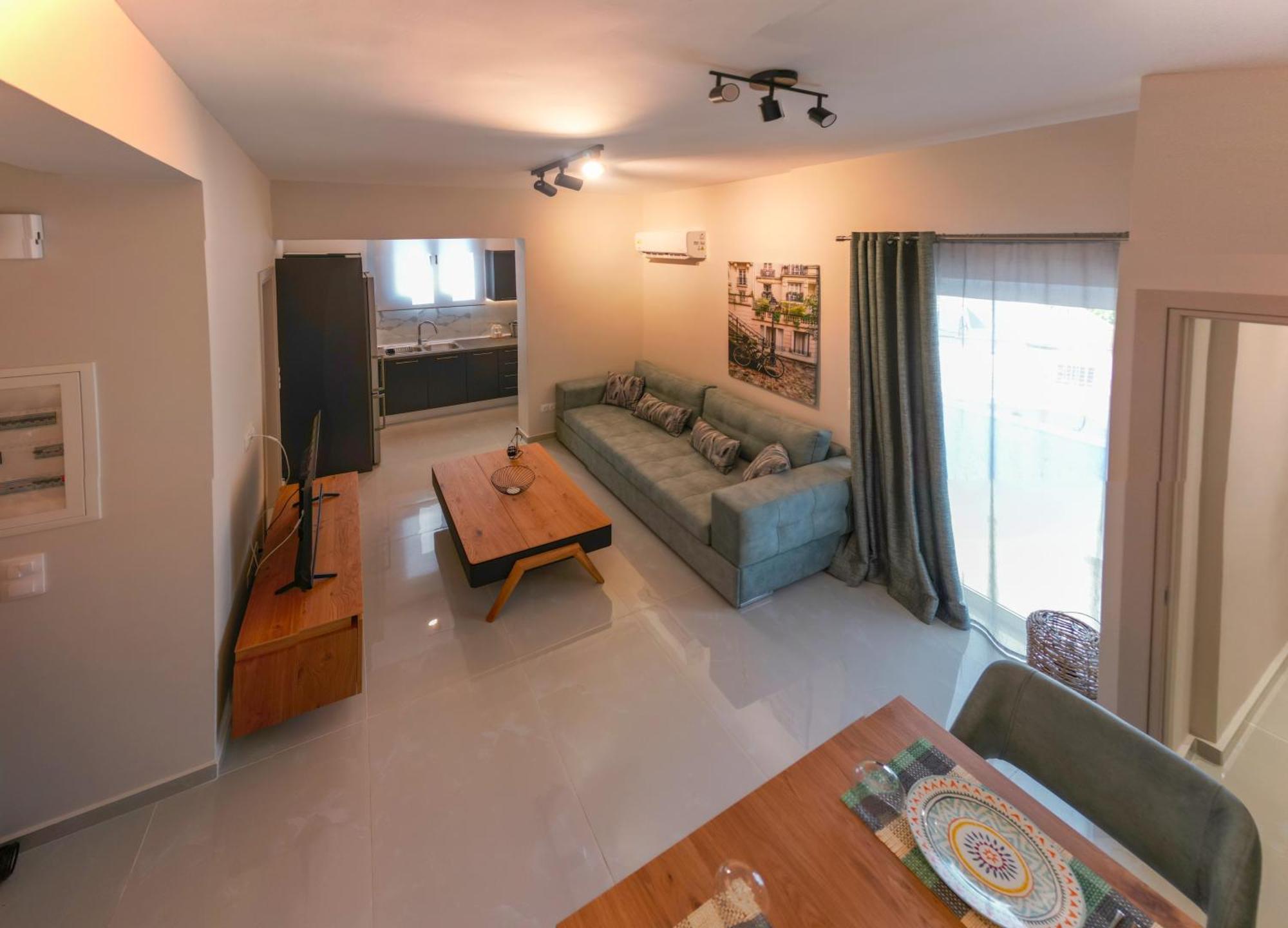 Katia Athens Apartment Екстер'єр фото