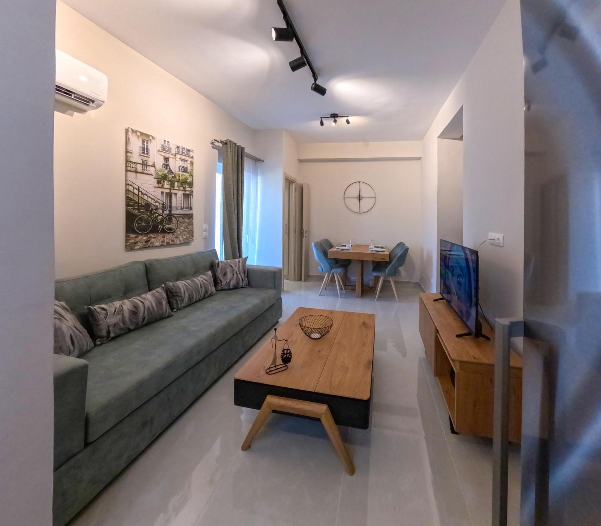 Katia Athens Apartment Екстер'єр фото