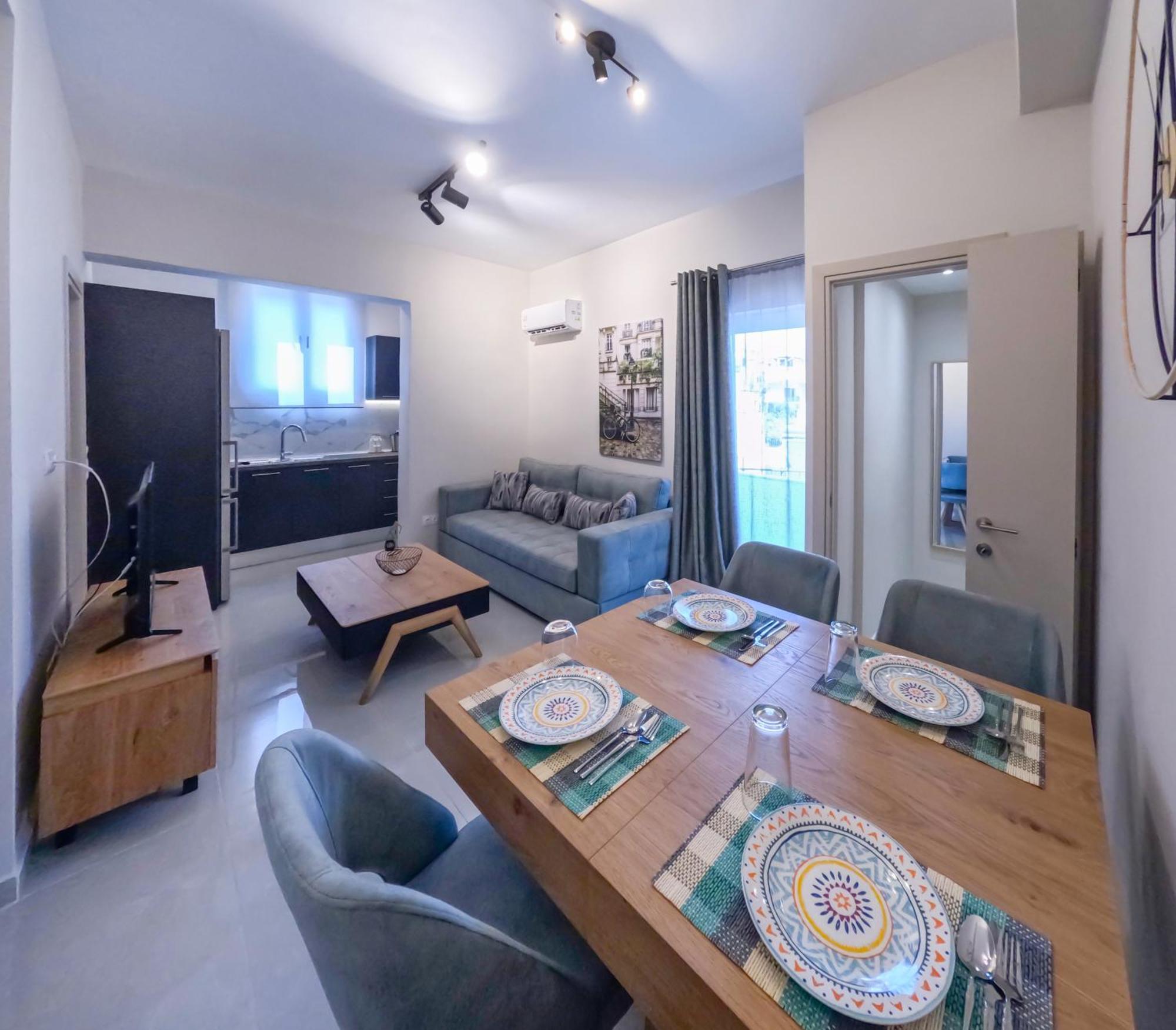 Katia Athens Apartment Екстер'єр фото