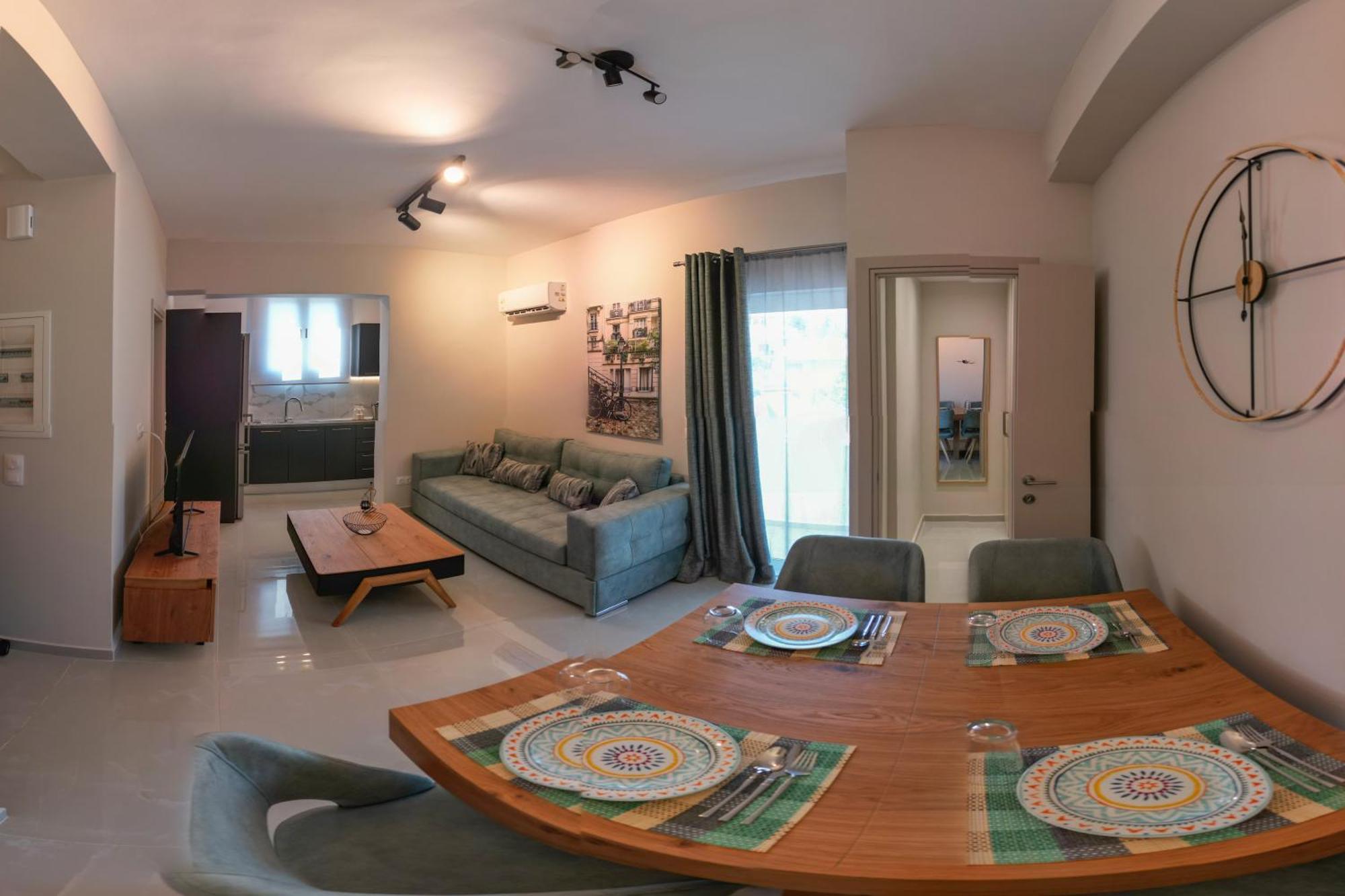 Katia Athens Apartment Екстер'єр фото