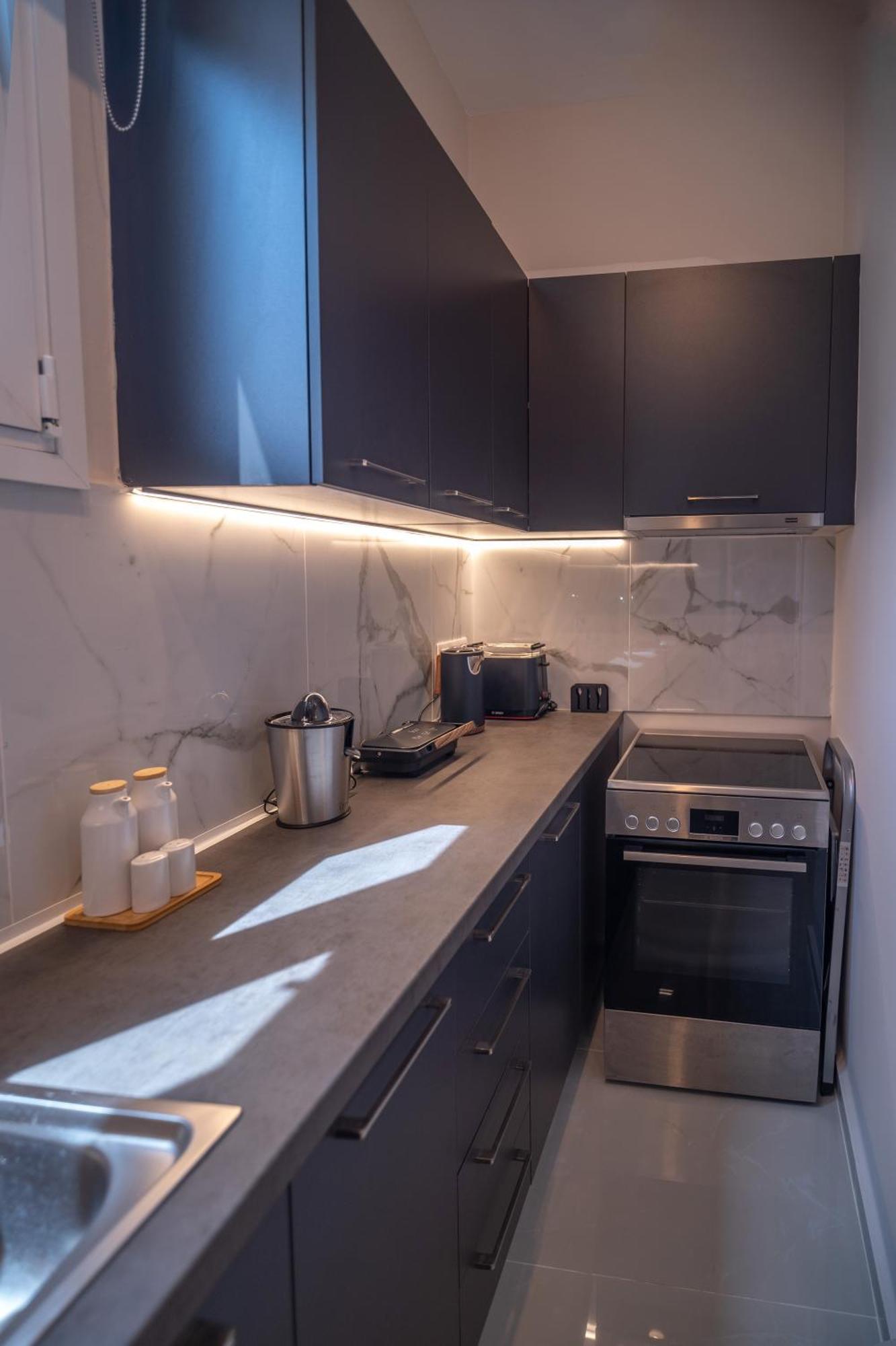 Katia Athens Apartment Екстер'єр фото