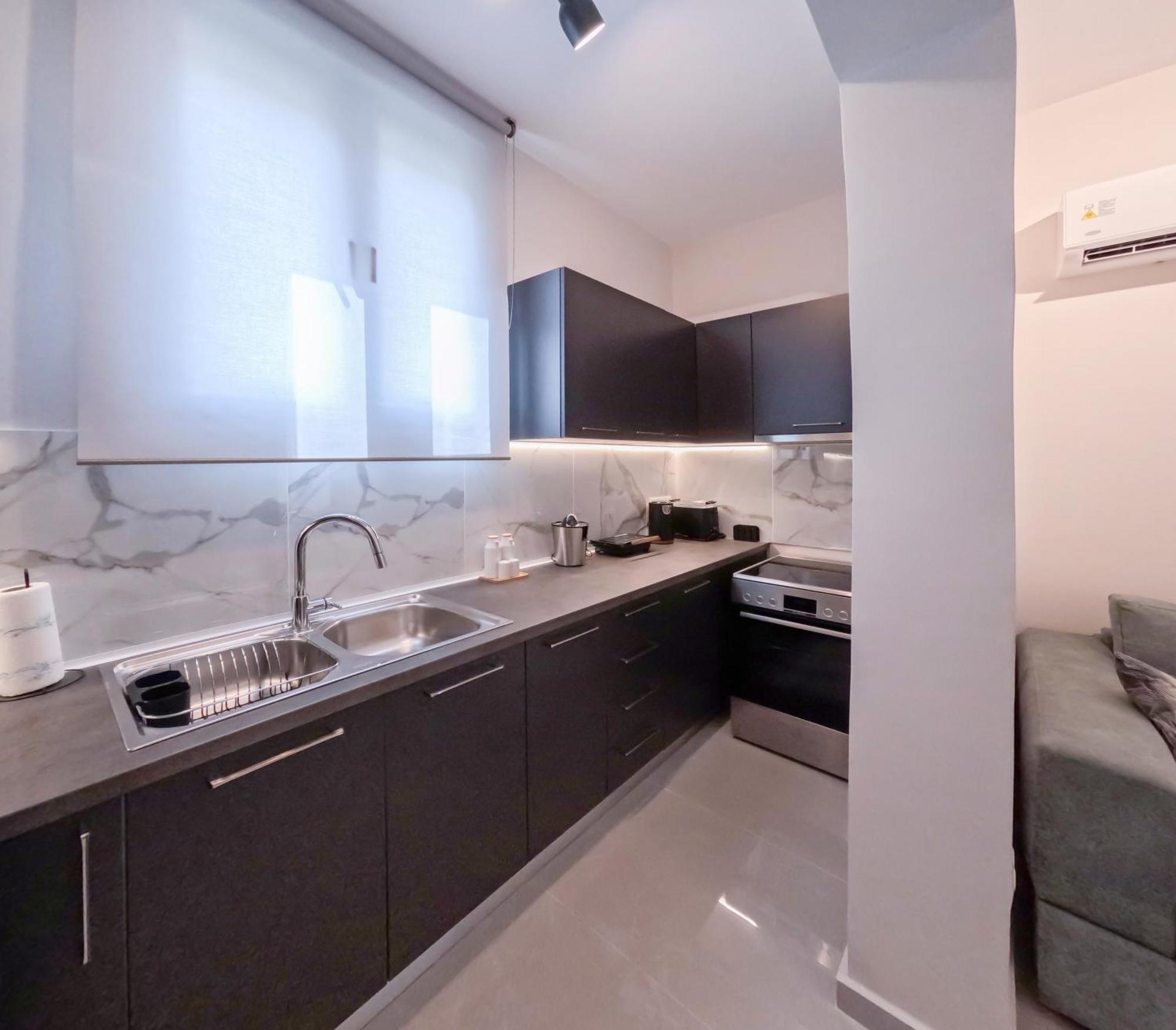Katia Athens Apartment Екстер'єр фото
