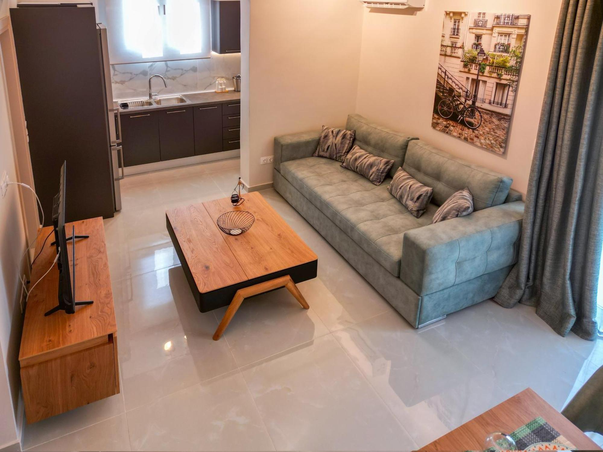 Katia Athens Apartment Екстер'єр фото