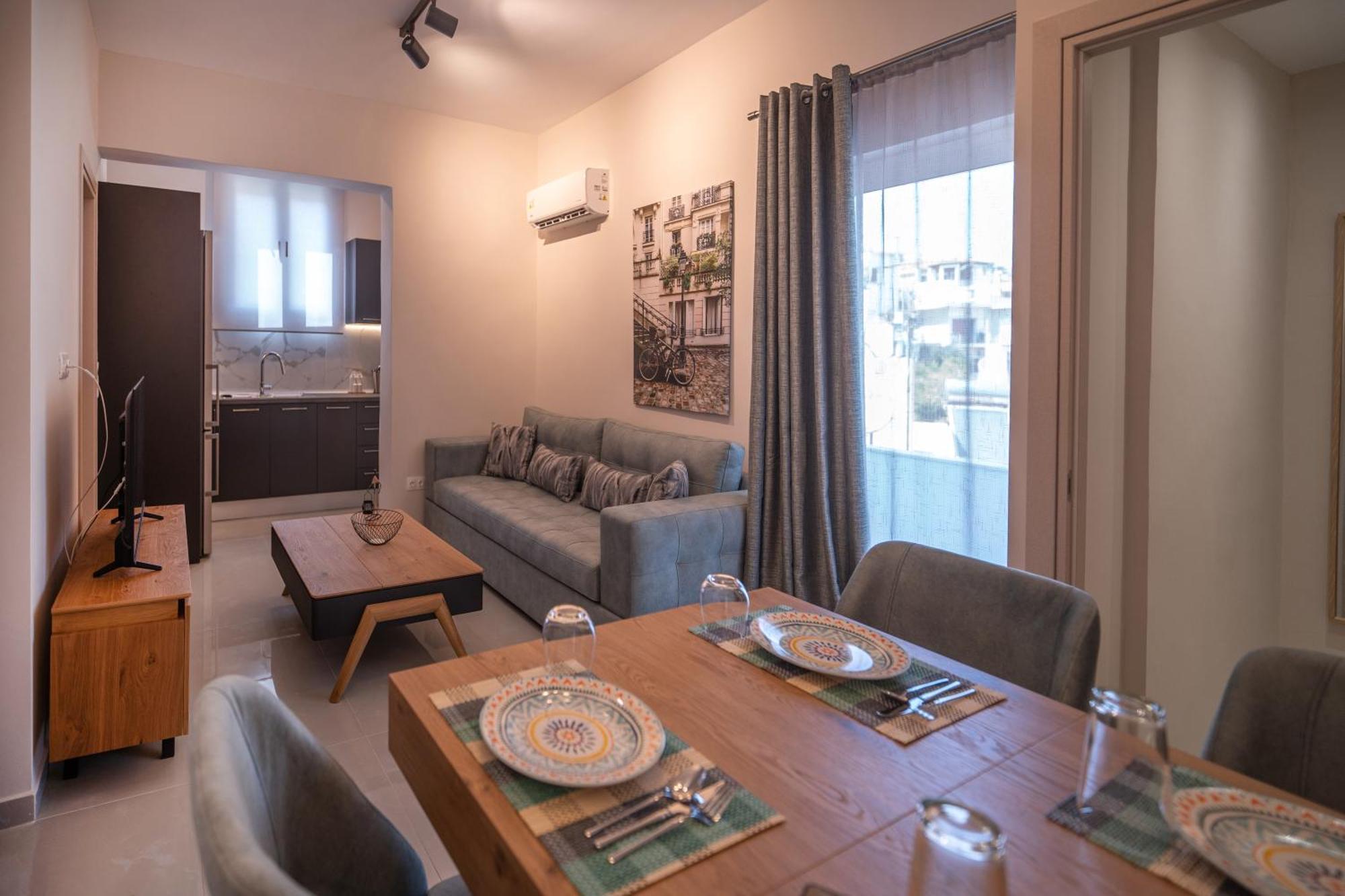 Katia Athens Apartment Екстер'єр фото