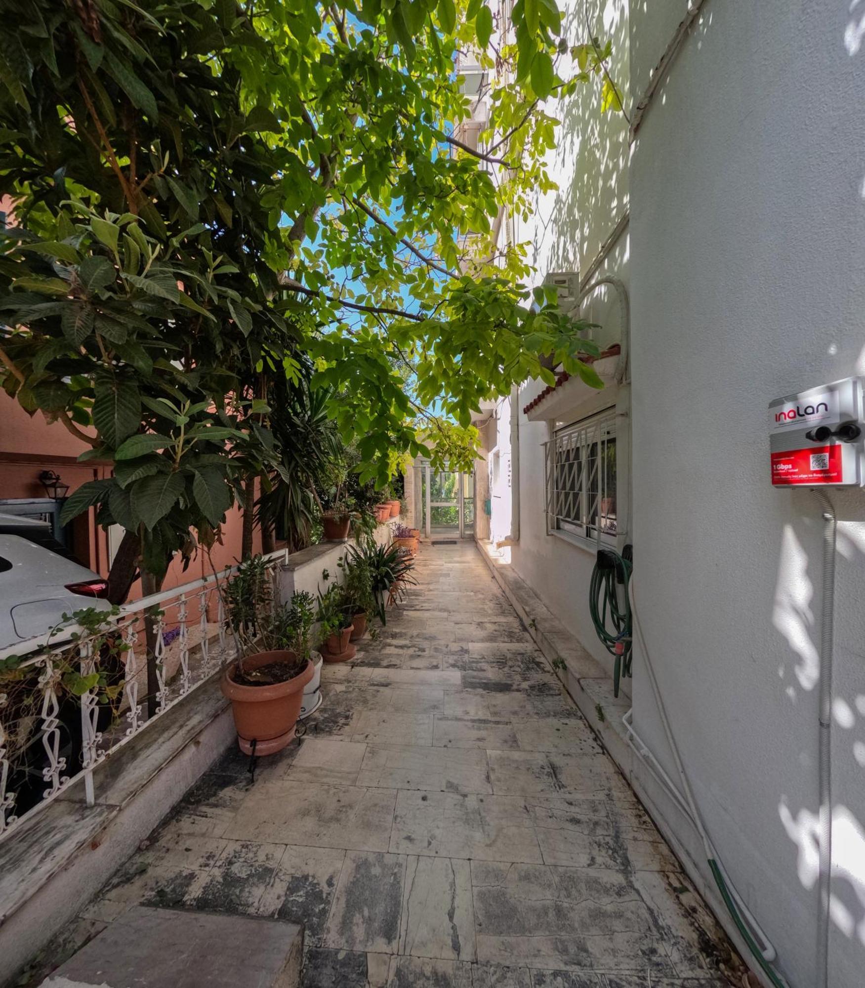 Katia Athens Apartment Екстер'єр фото