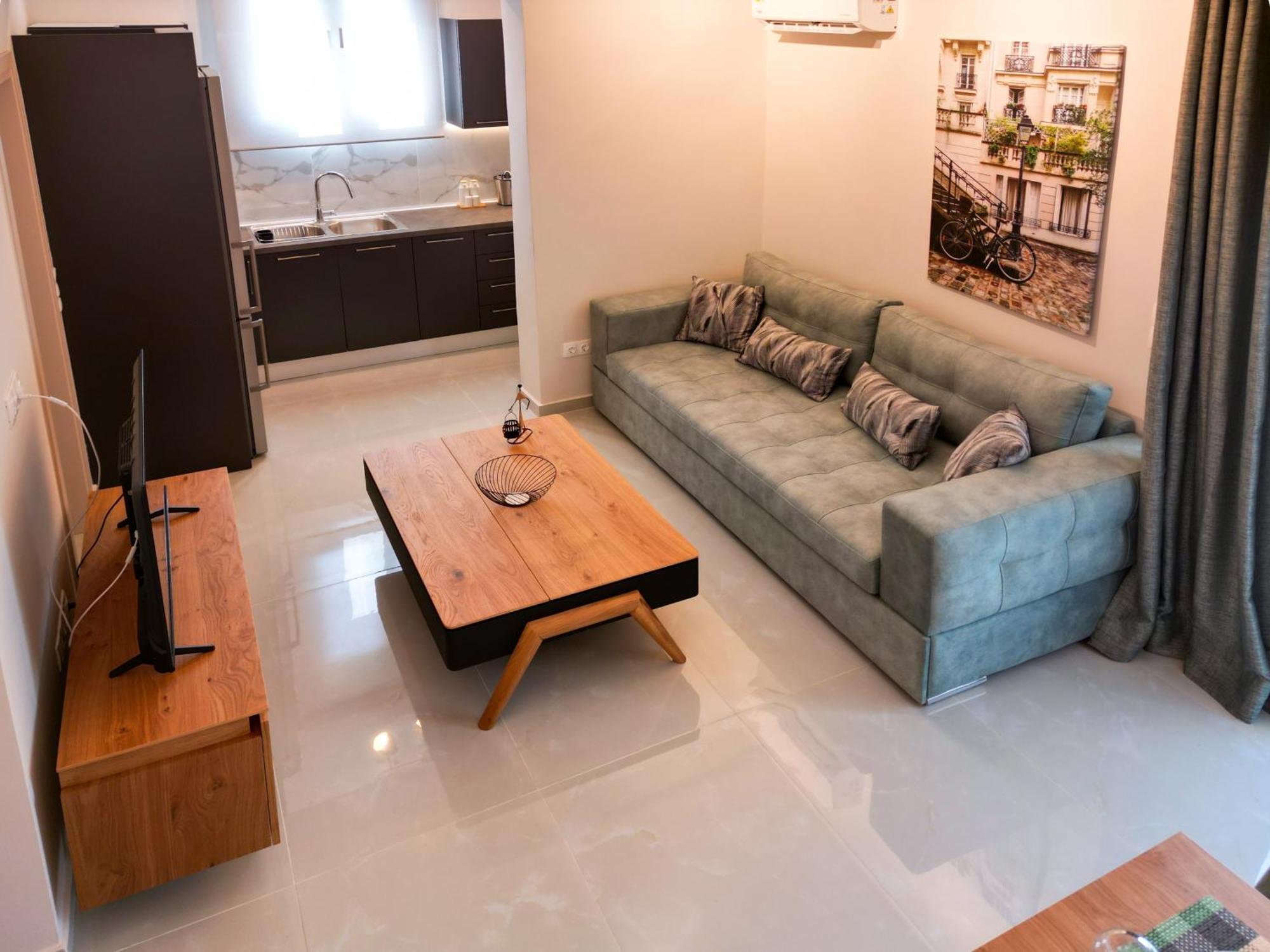 Katia Athens Apartment Екстер'єр фото